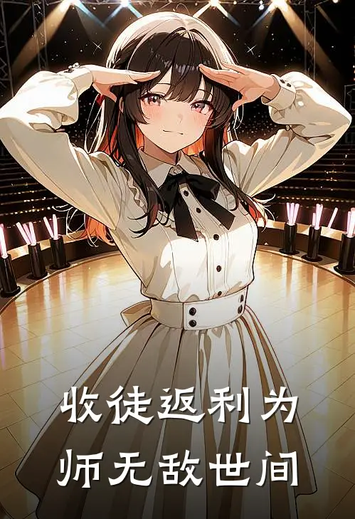 收徒返利为师无敌世间