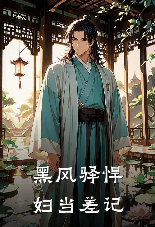 黑风驿悍妇当差记