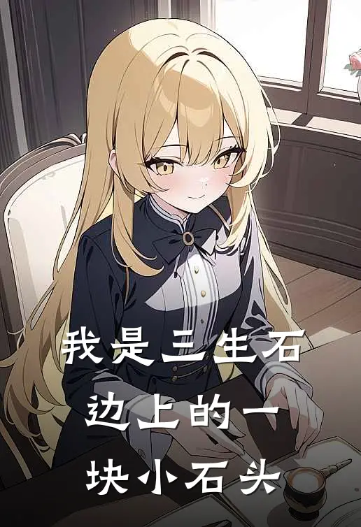 我是三生石边上的一块小石头