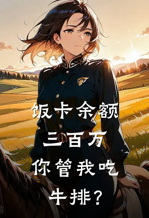 饭卡余额三百万，你管我吃牛排？(苏念江驰)小说完整版_完结好看小说饭卡余额三百万，你管我吃牛排？苏念江驰