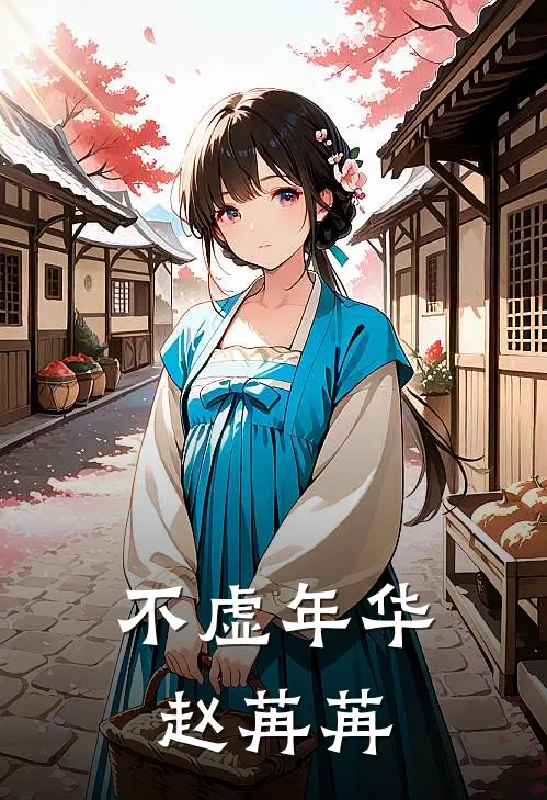不虚年华赵苒苒