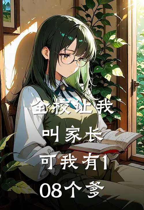 全校让我叫家长，可我有108个爹