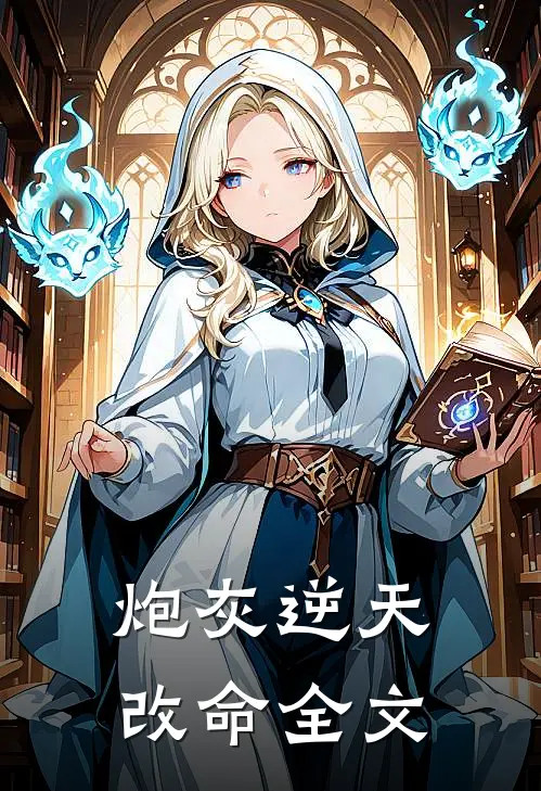 炮灰逆天改命全文