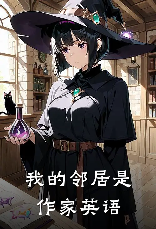 我的邻居是作家英语