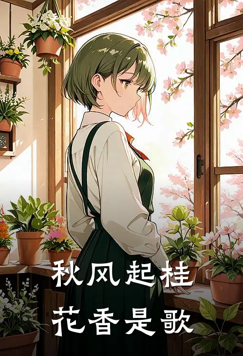 秋风起桂花香是歌