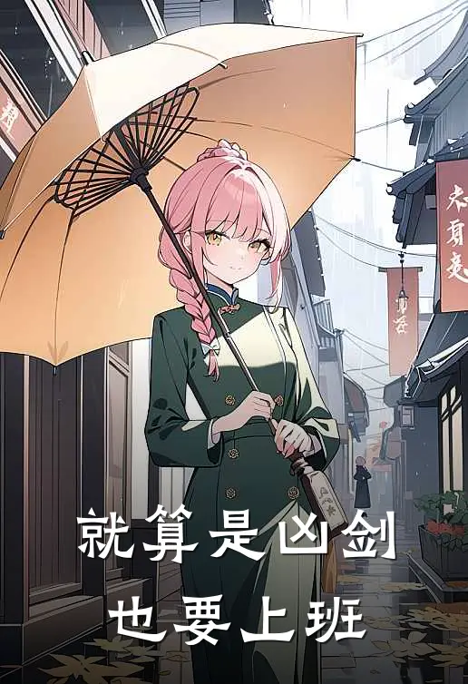 就算是凶剑也要上班