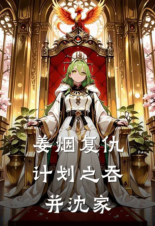 姜烟复仇计划之吞并沈家沈聿傅承烨最新小说推荐_热门小说排行榜姜烟复仇计划之吞并沈家(沈聿傅承烨)