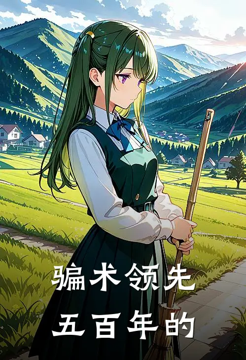 骗术领先五百年的