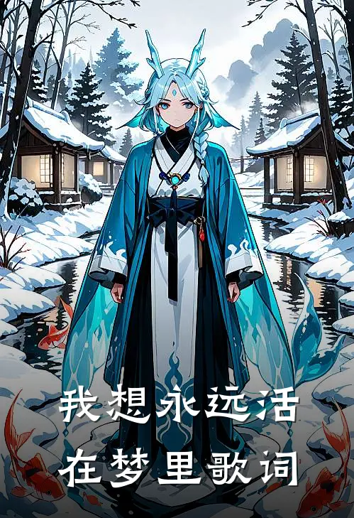 我想永远活在梦里歌词