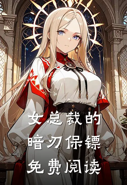 女总裁的暗刃保镖免费阅读