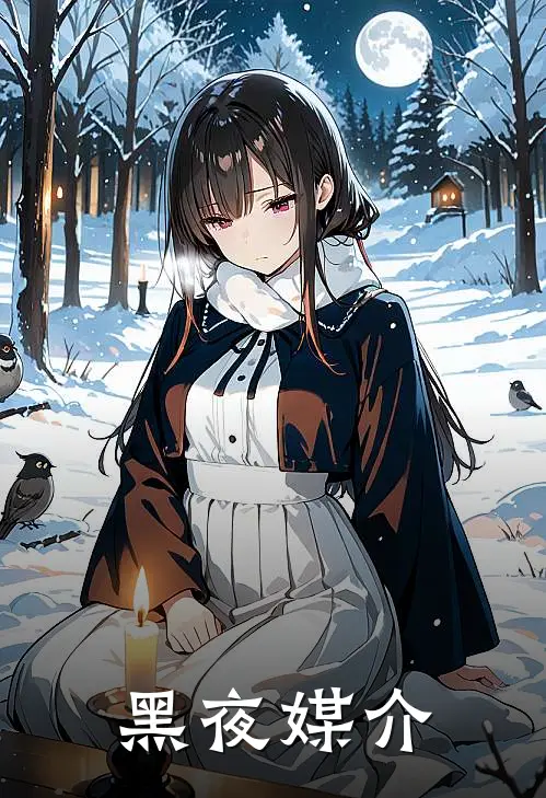 黑夜媒介林夕林夕最新小说全文阅读_在线免费小说黑夜媒介(林夕林夕)