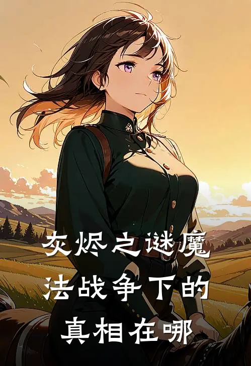 灰烬之谜魔法战争下的真相在哪