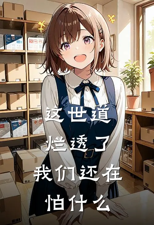 郭景文陈墨《这世道烂透了，我们还在怕什么》完结版阅读_(这世道烂透了，我们还在怕什么)全集阅读