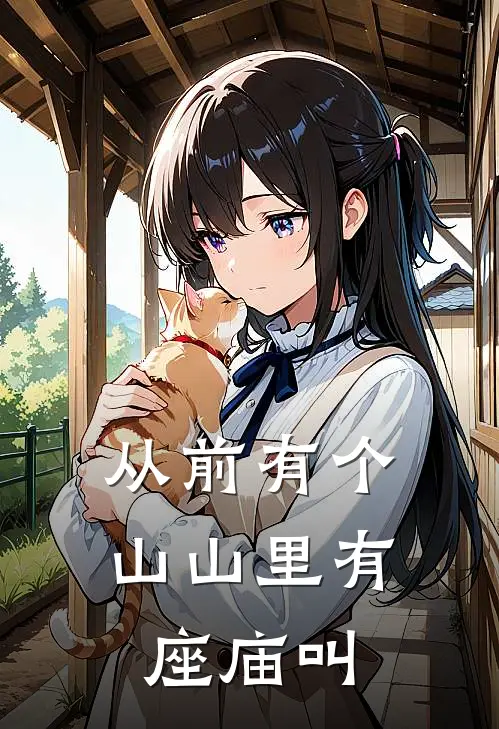 从前有个山山里有座庙叫