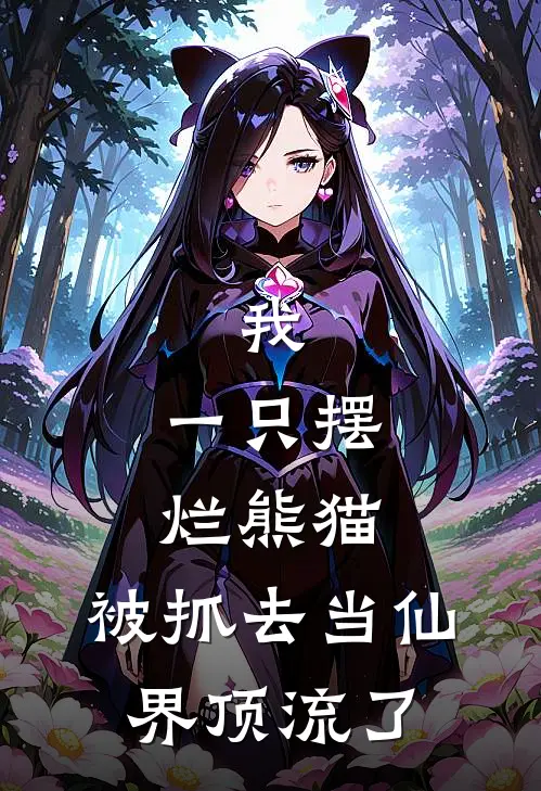 抖音热门我，一只摆烂熊猫，被抓去当仙界顶流了全文免费阅读_抖音热门完整版免费阅读