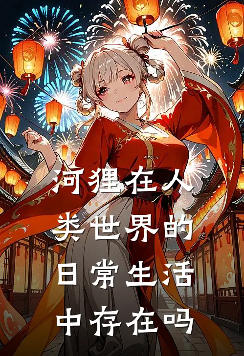 河狸在人类世界的日常生活中存在吗