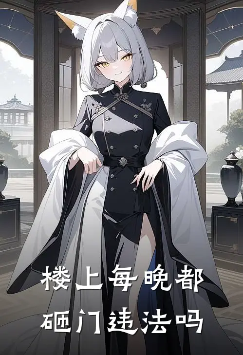 楼上每晚都砸门违法吗