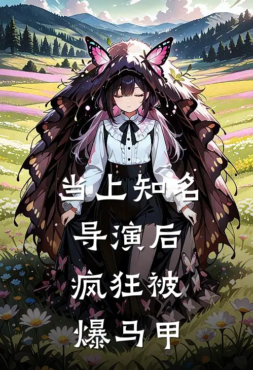 当上知名导演后，疯狂被爆马甲