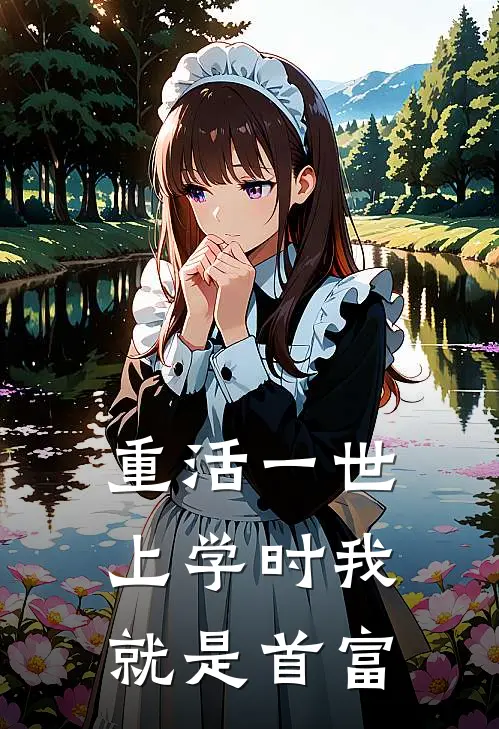 重活一世，上学时我就是首富