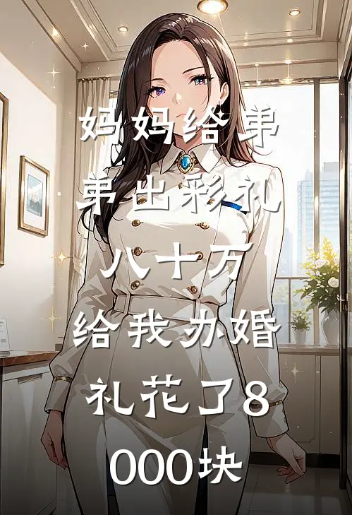 妈妈给弟弟出彩礼八十万，给我办婚礼花了8000块周言林晚秋热门小说排行_免费小说妈妈给弟弟出彩礼八十万，给我办婚礼花了8000块周言林晚秋