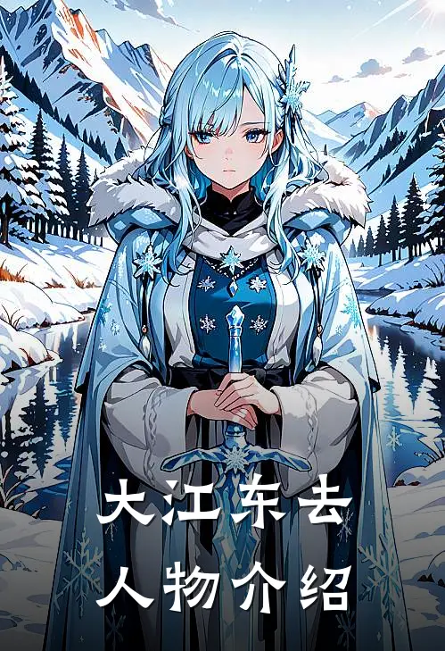 大江东去人物介绍