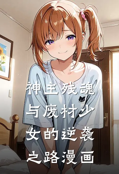 神主残魂与废材少女的逆袭之路漫画