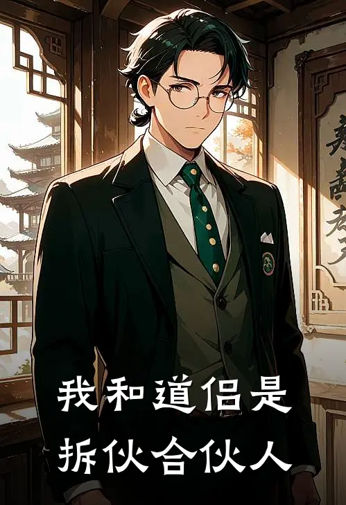 我和道侣是拆伙合伙人