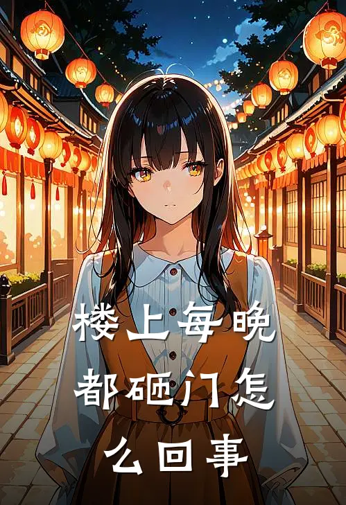 楼上每晚都砸门怎么回事