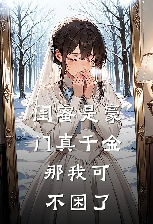 闺蜜是豪门真千金，那我可不困了