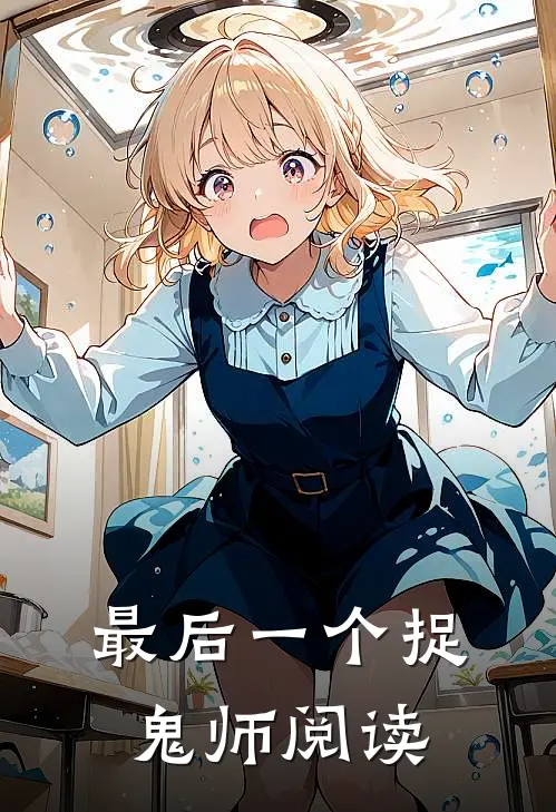 最后一个捉鬼师阅读