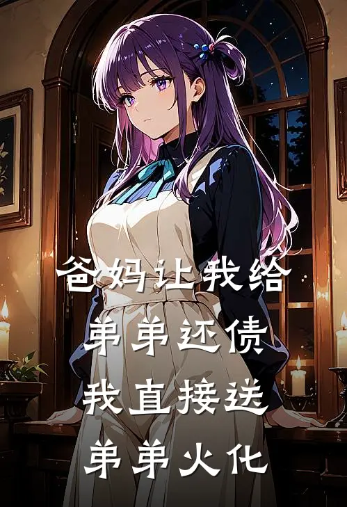 爸妈让我给弟弟还债，我直接送弟弟火化