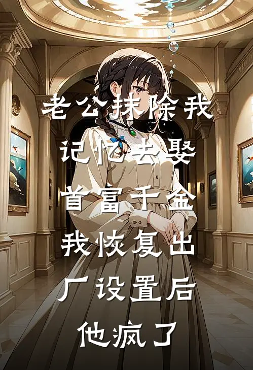 老公抹除我记忆去娶首富千金，我恢复出厂设置后他疯了(沈砚之姜晚宁)在线免费小说_完整版免费小说老公抹除我记忆去娶首富千金，我恢复出厂设置后他疯了(沈砚之姜晚宁)