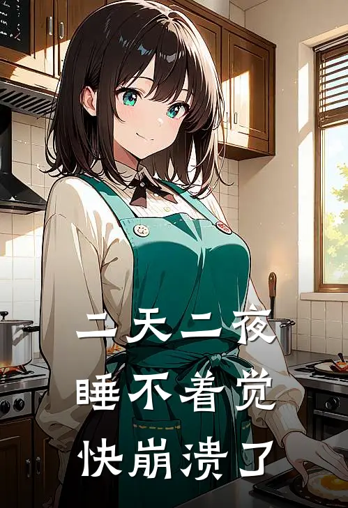 二天二夜睡不着觉快崩溃了