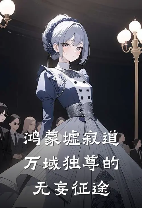 鸿蒙墟寂道：万域独尊的无妄征途