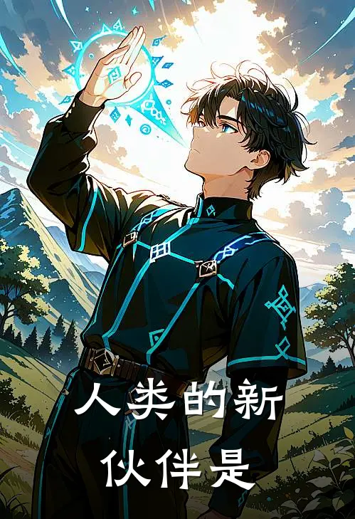 人类的新伙伴是