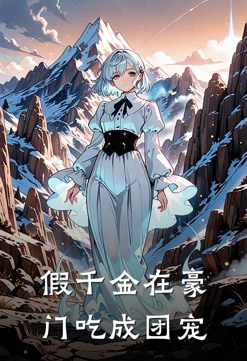 假千金在豪门吃成团宠