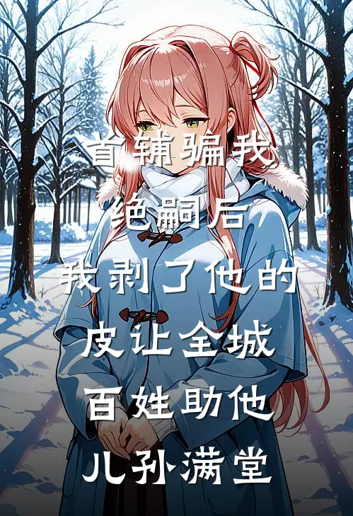 林若若若(首辅骗我绝嗣后，我剥了他的皮让全城百姓助他儿孙满堂)最新章节在线阅读_林若若若全章节阅读