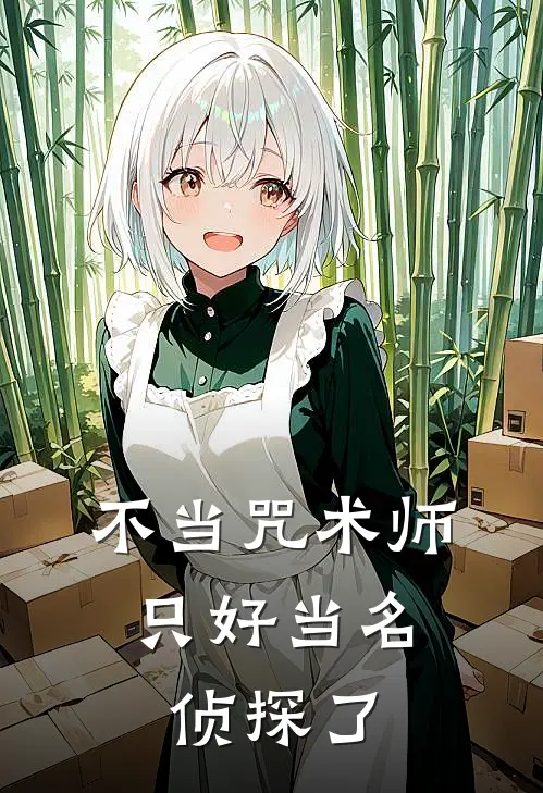 不当咒术师，只好当名侦探了