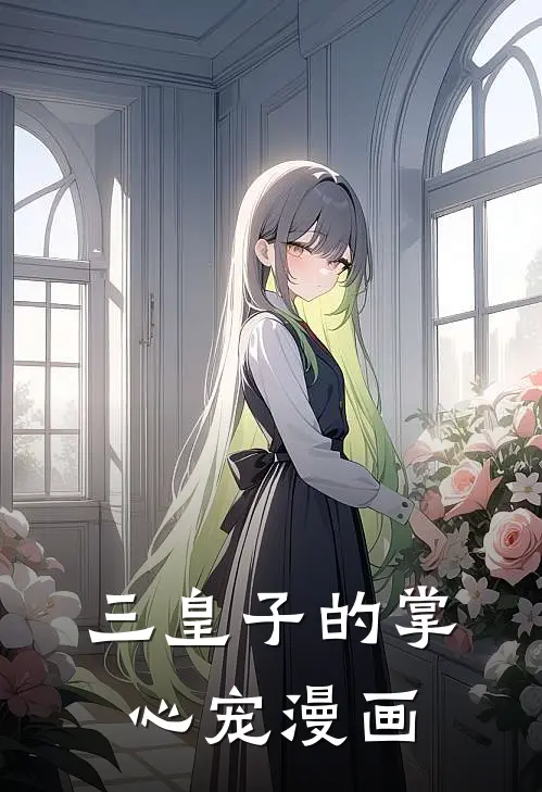 三皇子的掌心宠漫画