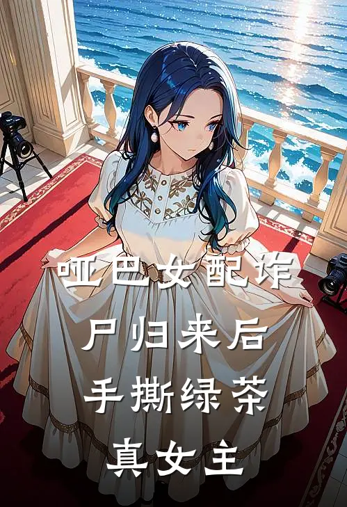 许愿傅承砚《哑巴女配诈尸归来后，手撕绿茶真女主》完结版免费阅读_许愿傅承砚热门小说