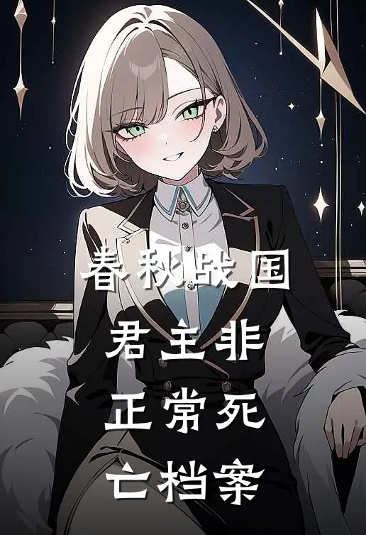 春秋战国君主非正常死亡档案