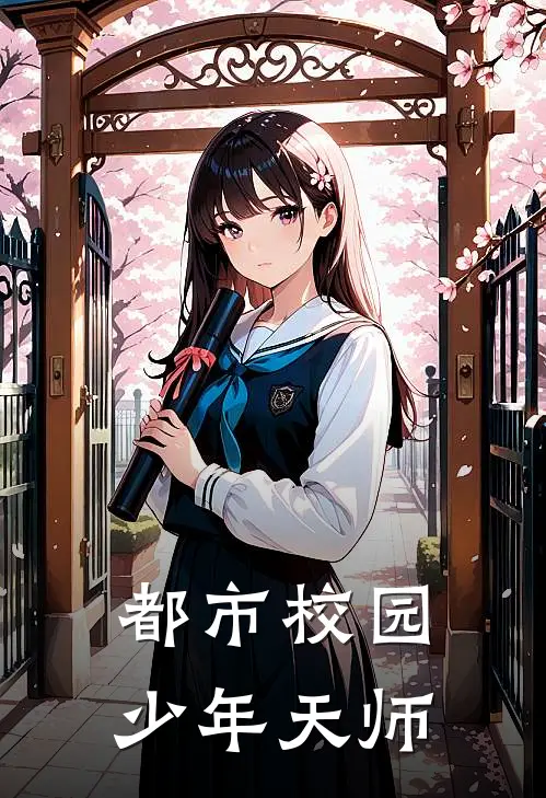 都市校园少年天师