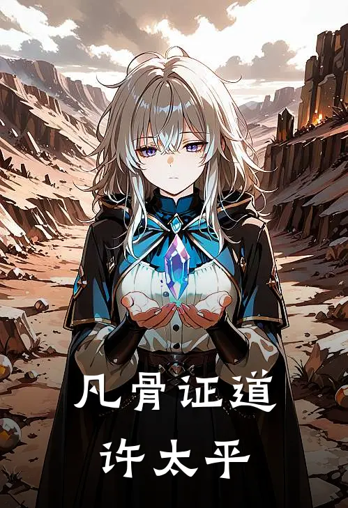 凡骨证道许太平