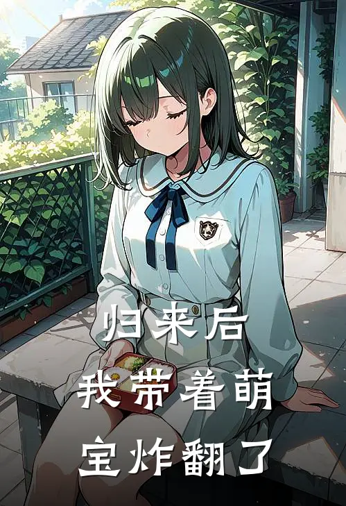 归来后，我带着萌宝炸翻了