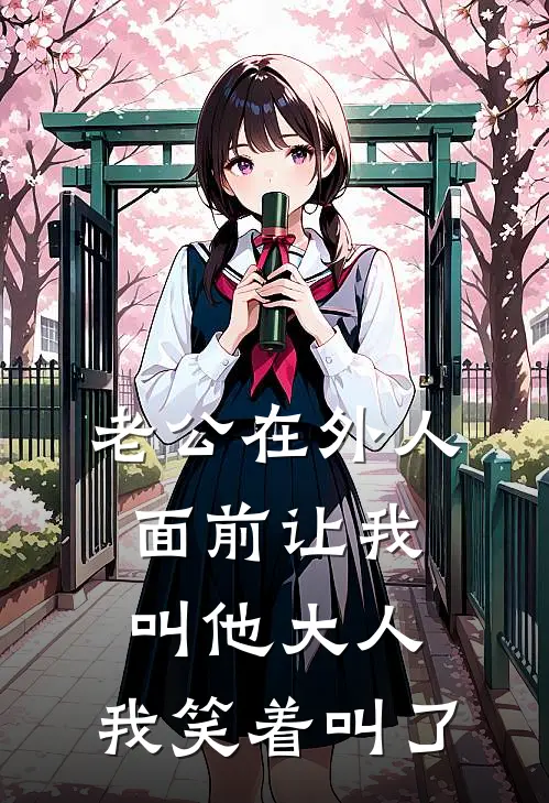 老公在外人面前让我叫他大人，我笑着叫了（陈昊周薇）最新章节列表_陈昊周薇)老公在外人面前让我叫他大人，我笑着叫了最新章节列表笔趣阁（老公在外人面前让我叫他大人，我笑着叫了）