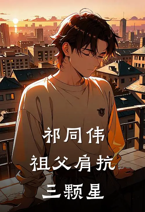 祁同伟：祖父肩抗三颗星