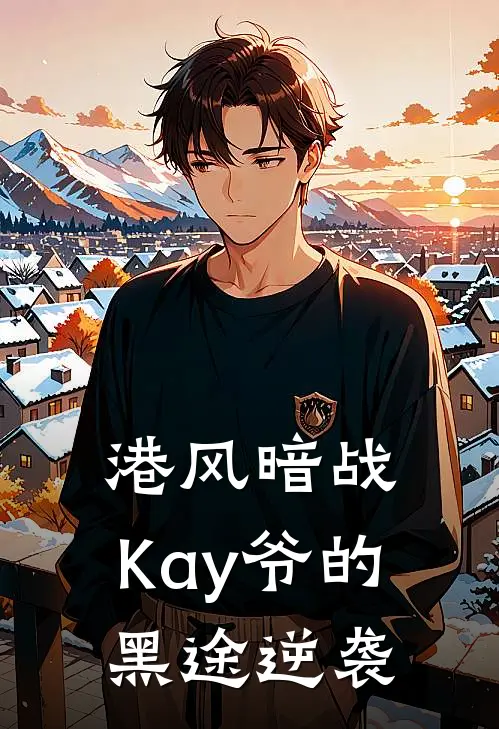 港风暗战：Kay爷的黑途逆袭