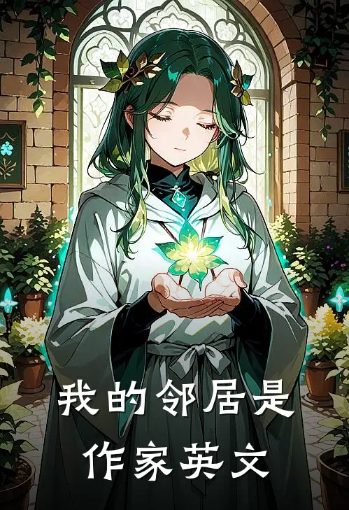 我的邻居是作家英文