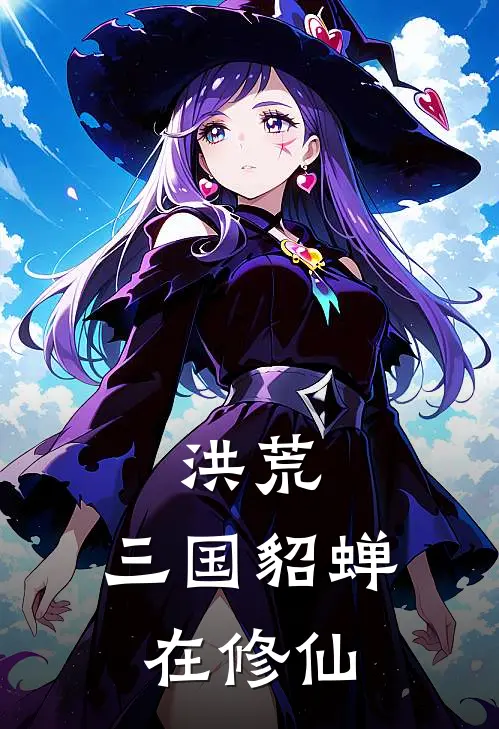 洪荒：三国貂蝉在修仙