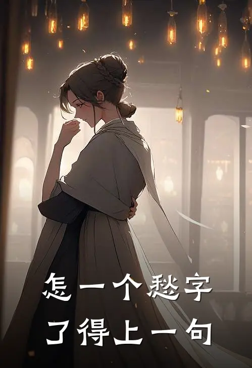 怎一个愁字了得上一句